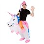 Bodysocks® Déguisement Licorne Gonflable Adulte