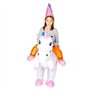 Bodysocks® Déguisement Licorne Gonflable Enfant