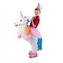 Bodysocks® Déguisement Licorne Gonflable Enfant