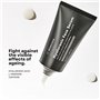 ManCave Hydration Skincare Collection, Coffret cadeau pour hommes, Hydratant protecteur, Nettoyant pour le visage, Gommage pour 