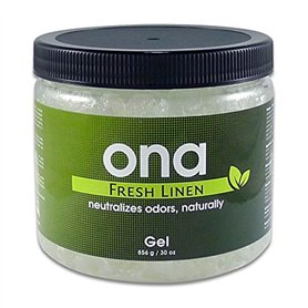 ONA - Désodorisant Gel Linge Frais - 1L
