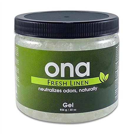 ONA - Désodorisant Gel Linge Frais - 1L