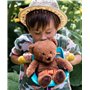 Panier de Trottinette Scootaseatz en Forme de Chouette