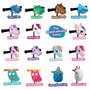 Panier de Trottinette Scootaseatz en Forme de Chouette