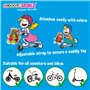 Panier de Trottinette Scootaseatz en Forme de Chouette