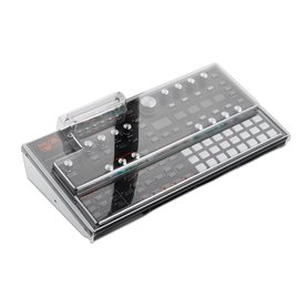 Decksaver Ashun Sound Machines DS-PC-ASMHSDESKTOP Hydrasynth Housse de bureau