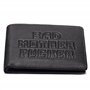 Bad Mother Fucker Portefeuille/Porte-Monnaie en Noir - 100% Cuir - Motif gaufré