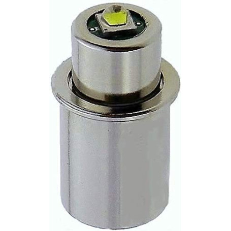 UpLED Ampoule de conversion de 300 lumens Maglite Cree Pour lampes torches fonctionnant avec 3 piles C ou D
