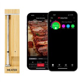 MEATER Pro / 2 Plus: le thermomètre à viande intelligent