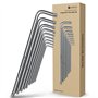 Neoteck – Lot de 9 tournevis Torx - Différentes tailles T10 T15 T20 T25 T27 T30 T40 T45 T50