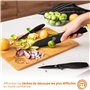 Couteaux compris Couteau d'office