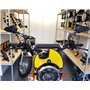 Moto Rétroviseurs - Excellente Qualité Norme E Idéal Pour Nu & Supermoto