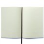 Recharge de papier vierge pour journal Sovereign-Gear en cuir rechargeable – Papier lisse, format A5 (14,6 x 21 cm), 240 pages s
