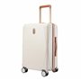 Cabin Max Santa Cruz Valise Bagage à Main 55x35x25 cm – Valise Rigide légère avec 4 roulettes