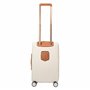 Cabin Max Santa Cruz Valise Bagage à Main 55x35x25 cm – Valise Rigide légère avec 4 roulettes, Serrure TSA et Compartiment Humid