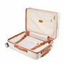 Cabin Max Santa Cruz Valise Bagage à Main 55x35x25 cm – Valise Rigide légère avec 4 roulettes, Serrure TSA et Compartiment Humid
