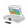 Radio Internet Dab FM WiFi Bluetooth |Tuner Dab pour Chaine HiFi avec Spotify Connect | Tuner HiFi avec Plus de 90 présélections