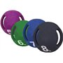 Carta Sport 5 kg Médecine Ball avec poignées – Violet -