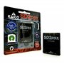 Kaico PSXMemCard Gen2 Carte mémoire compatible avec PlayStation 1 et 2 - Firmware mise à niveau - Stockage illimité - Comprend u