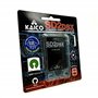 Kaico PSXMemCard Gen2 Carte mémoire compatible avec PlayStation 1 et 2 - Firmware mise à niveau - Stockage illimité - Comprend u