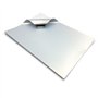 Evergreen Goods 10 Feuilles A4 Argent Mat Métallique Papier Autocollant Imprimante Etiquettes | Papier Autocollant Pour Impriman