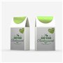 Evergreen Goods 10 Feuilles A4 Argent Mat Métallique Papier Autocollant Imprimante Etiquettes | Papier Autocollant Pour Impriman