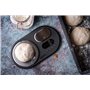 Ooni electronic kitchen scale with dual platforms – digital precision scale – accessories for Ooni pizza oven
