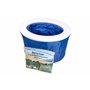 Bivvy Loo Portable Toilette - Toilette de Camping - Festival de Toilettes WC - Pêche - Camping WC - SE Plie à Plat - Prend en Ch