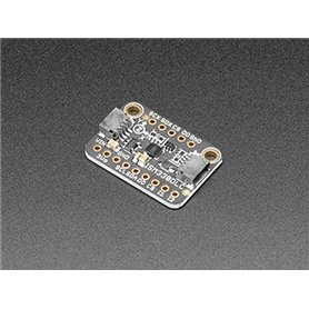 Adafruit ISM330DHCX - 6 DoF IMU - Accéléromètre et Gyroscope - STEMMA QT/Qwiic