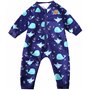 Swimbubs Bébé Natation Combinaison Chaude Garçons Combinaison Doublée Polaire Filles Maillot De Bain Protection Solaire UV UPF50