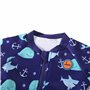 Swimbubs Bébé Natation Combinaison Chaude Garçons Combinaison Doublée Polaire Filles Maillot De Bain Protection Solaire UV UPF50