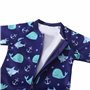 Swimbubs Bébé Natation Combinaison Chaude Garçons Combinaison Doublée Polaire Filles Maillot De Bain Protection Solaire UV UPF50