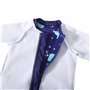 Swimbubs Bébé Natation Combinaison Chaude Garçons Combinaison Doublée Polaire Filles Maillot De Bain Protection Solaire UV UPF50