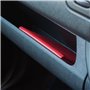 CKB LTD Porte-Badge Rose pour handicapé, Portefeuille pour Voiture, Badge Bleu, Protection en Cuir PU Souple, Housse de Protecti