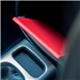 CKB LTD Porte-Badge Rose pour handicapé, Portefeuille pour Voiture, Badge Bleu, Protection en Cuir PU Souple, Housse de Protecti