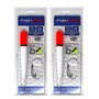 Fishzone Lot de 2 flotteurs de mer 25 g – Comprend des poids