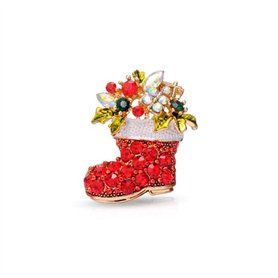 Philip Jones Broche de Noël