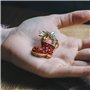 Philip Jones Broche de Noël
