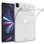 Okuli Transparent Étui Silicone Coque Housse Case Cover pour Apple iPad Pro (11.0) (2020-2021)