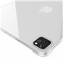 Okuli Transparent Étui Silicone Coque Housse Case Cover pour Apple iPad Pro (11.0) (2020-2021)