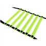Kosma Pack de 58pc Kit d'entraînement de Football - 6 Obstacles d'agilité 9 ", 10 cônes de signalisation 9", 40 Mini cônes de ma