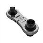1 x SabreCut MRSC08 Dual Drive Flex Plus petit mini micro cliquet 6