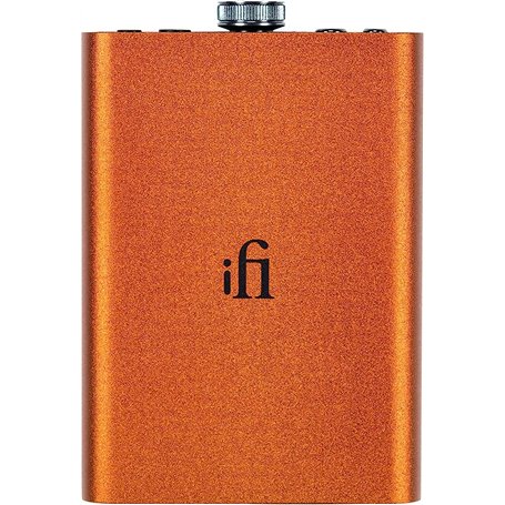 iFi Hip-dac2 - Amplificateur de Casque DAC symétrique Portable pour Android