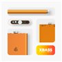 iFi Hip-dac2 - Amplificateur de Casque DAC symétrique Portable pour Android, iPhone avec entrée USB Uniquement/Sorties : 3,5 mm 