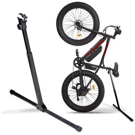 BIKE NOOK T Le support vertical original pour vélo pour le rangement dans le garage