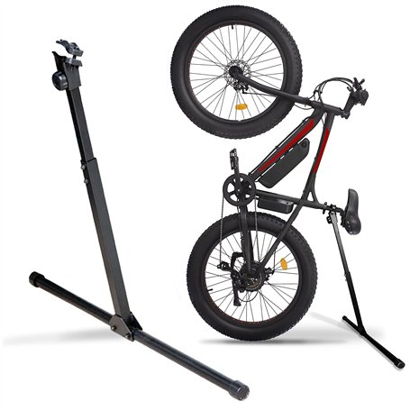 BIKE NOOK T Le support vertical original pour vélo pour le rangement dans le garage