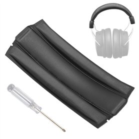 AHG Accessory House Global Cloud Alpha Housse de coussin de rechange compatible avec les casques HyperX Alpha/Alpha S Noir Facil