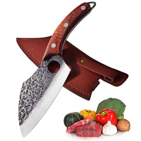 Promithi Couteau de cuisine professionnel