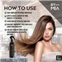 BY MIA Tonique capillaire pour homme et femme 400 ml | Tonique pour cuir chevelu | Renforce les cheveux | Favorise une croissanc