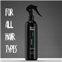 BY MIA Tonique capillaire pour homme et femme 400 ml | Tonique pour cuir chevelu | Renforce les cheveux | Favorise une croissanc